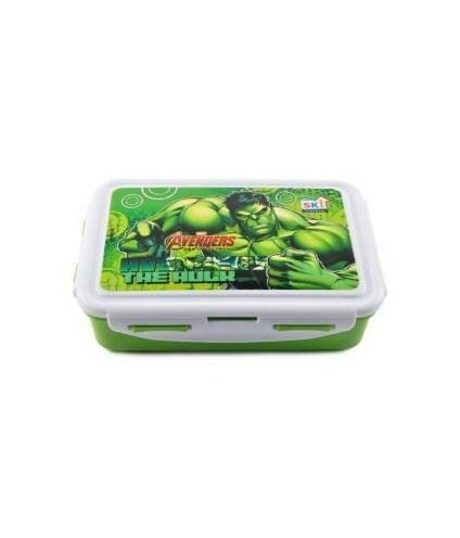 Powerful Hulk Lunch Box