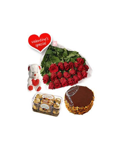 Best valentine day gift hamper