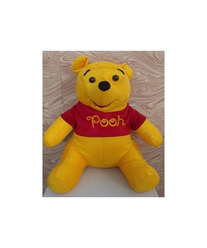 Pooh Bear Soft Toy(16 inches)