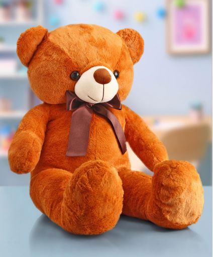 Standing Cute Teddy bear