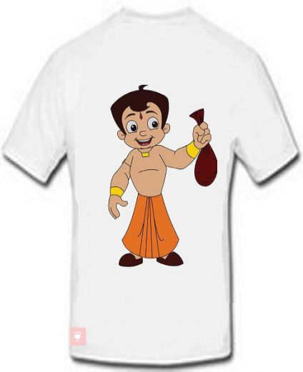 Chhota Bheem style T-Shirt