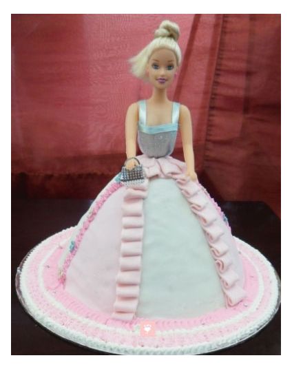 Princess Cake