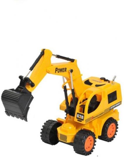 JCB without Remote Control