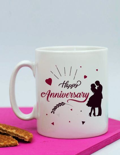 Happy 1st Anniversary Mug