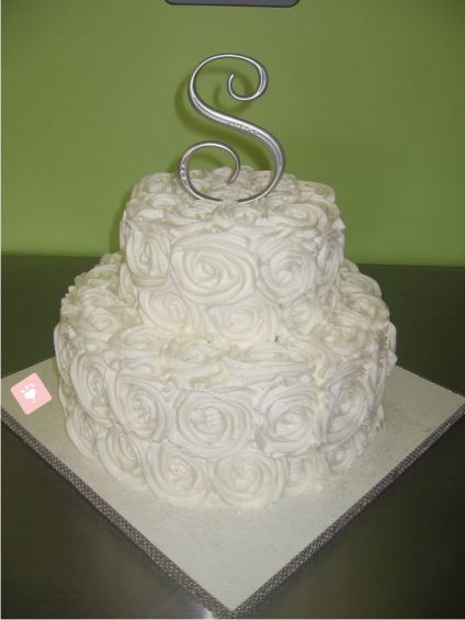 Silver Cake