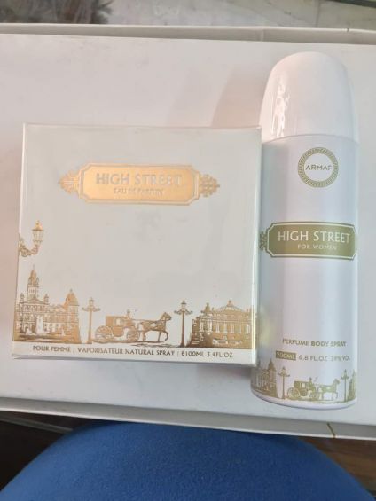 High Street Deo N Perfume