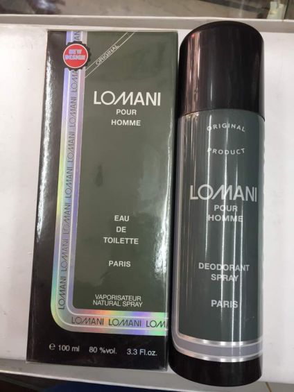 Lomani Deo N Perfume