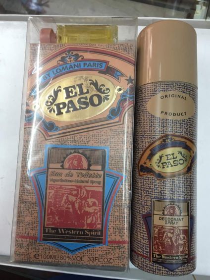 El Paso Deo N Perfume