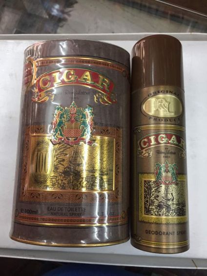 Cigar Deo N Perfume