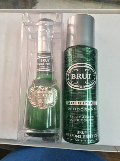 Brut Original Deo N Perfume