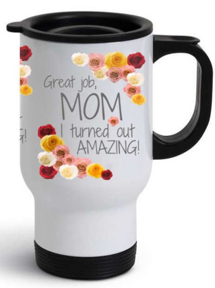 Happy Mothers Day Coffee & Travel Mugs