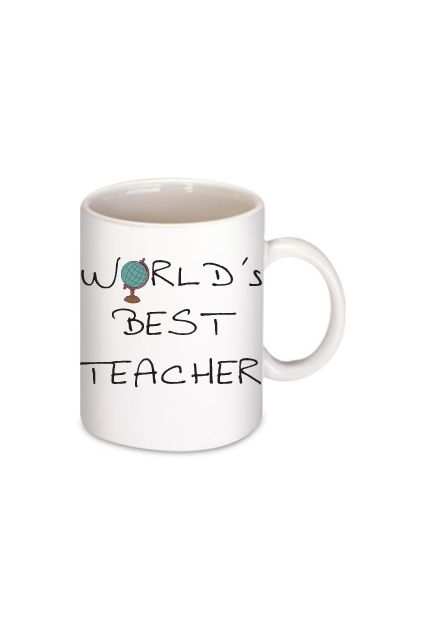 Teachers Day Mug