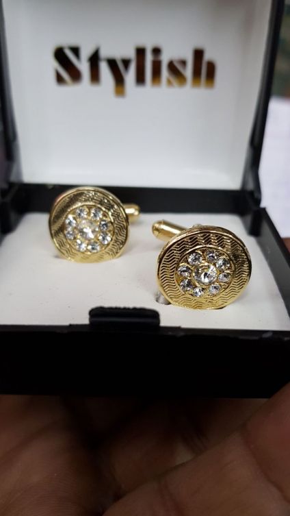 Trendy Cufflinks