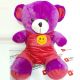 Purple Teddy Bear