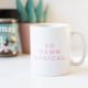 Unicorn Design Mug