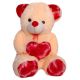 Dream-Deals-Cream-Teddy-Bear 20 Inch