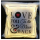 Personalized LED Cushion