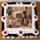 Photo cake Square Shape