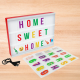 LED Colour Light Box